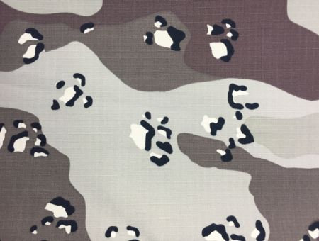 點(diǎn)擊查看詳細(xì)信息<br>標(biāo)題：迷彩印花 閱讀次數(shù)：6112